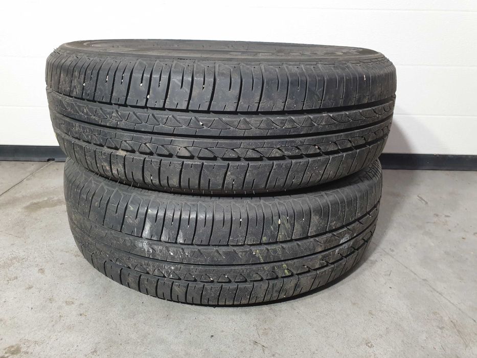 2szt. 185/65/15 88T Bridgestone Ecopia EP25 6,5mm 2017r [ 7629 ]