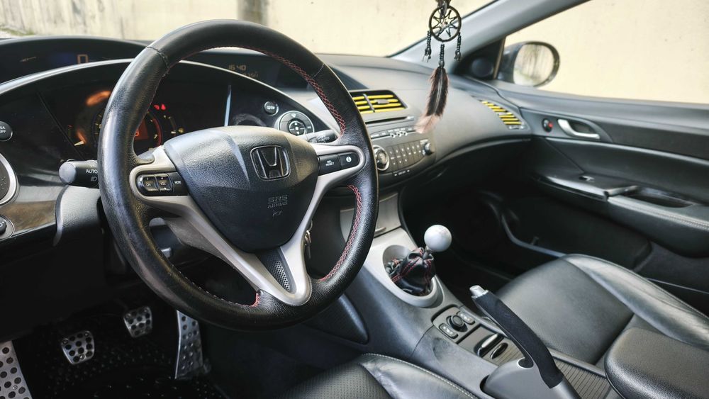 Honda Civic 1.4 FK sport
