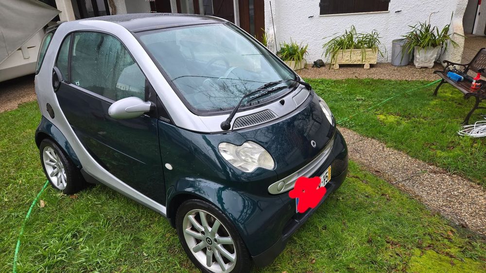 Smart ForTwo Coupé Grandstyle cdi 41