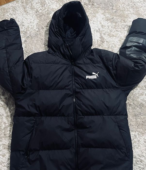 терміново пуховик puma)