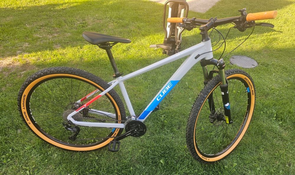 Rower MTB Cube Aim SL