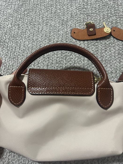Mala Longchamp mini