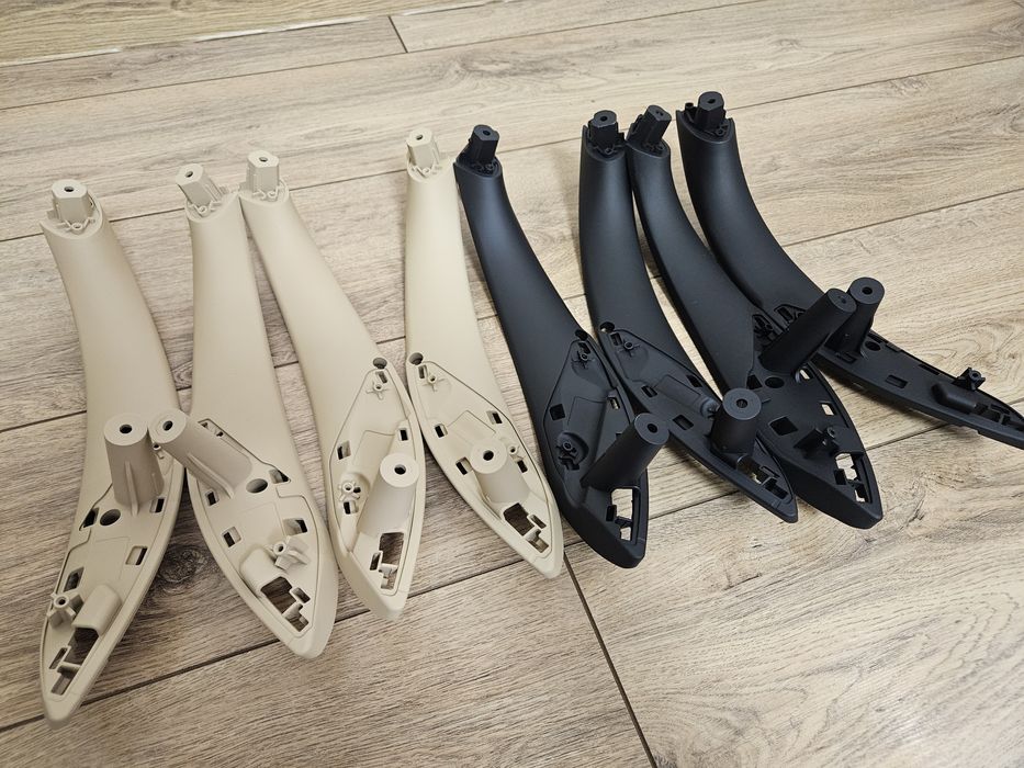 Ручка двери BMW F30 F31 F32 F33 F34 F35 F36 F80 Ф30 БМВ салона банан