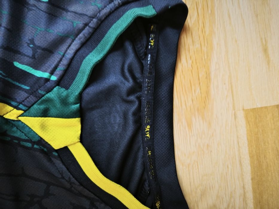 Oryginalna koszulka piłkarska Jamajka – Reggae Boyz – Umbro