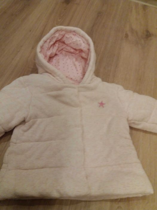 Kurtka wiosenna jesienna NEXT  rozmiar 86 bardzo ładna