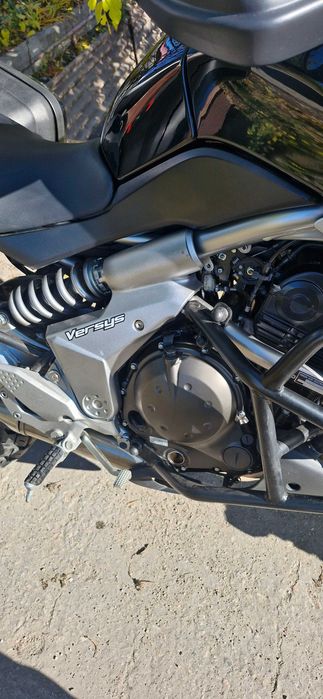 Kawasaki Versys 650 2007