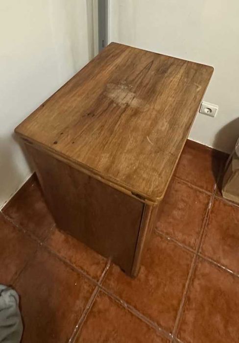 Máquina Costura PFAFF 130 Elétrica c/móvel