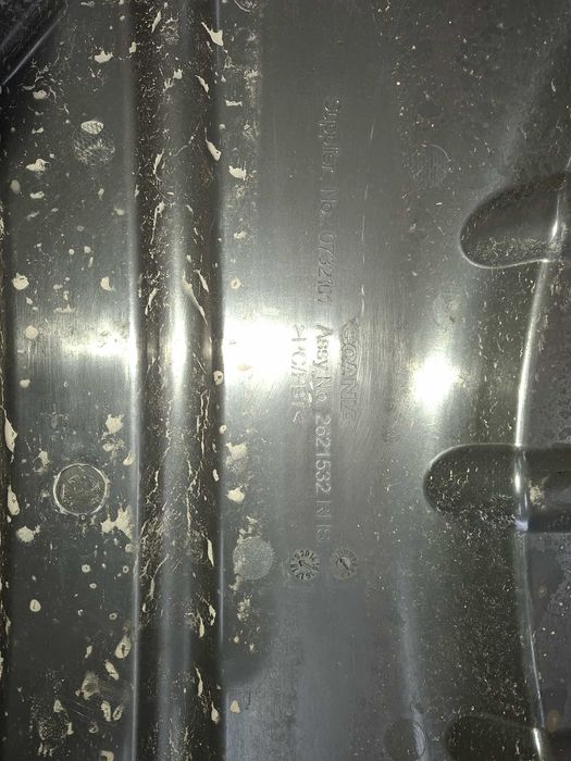 Błotniki pod kabinowe Scania ngs różne rodzaje