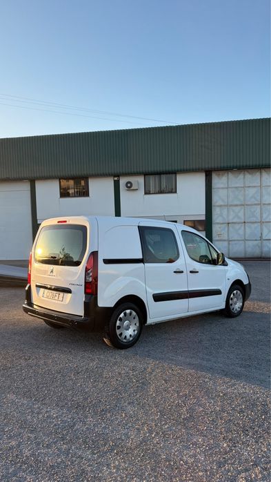 Peugeot Partner 1.6HDI