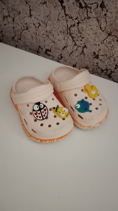 Крокси дитячі розмір 18