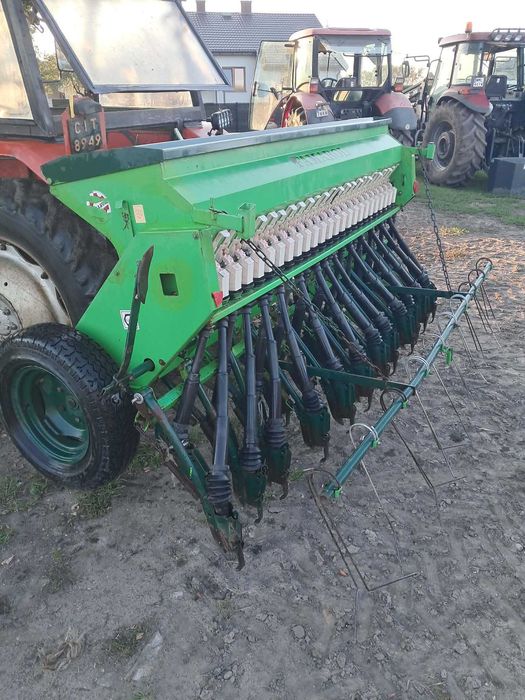 Siewnik zbożowy Famarol 2,70 m
