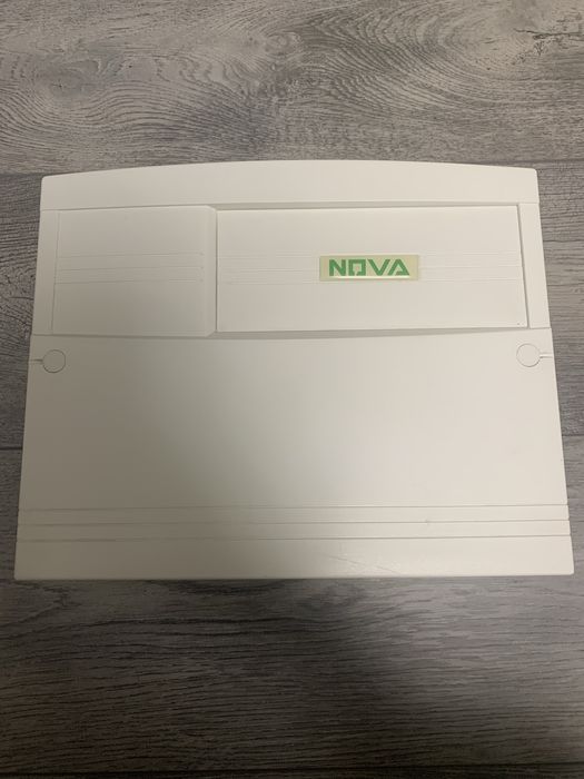 Комплект сигналізаціі. Оріон нова 4 з роширеням. Orion nova 4+ K-Led 8