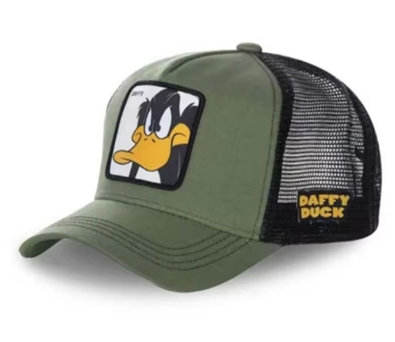 Czapka z daszkiem Daffy Duck Trucker – Najtaniej!