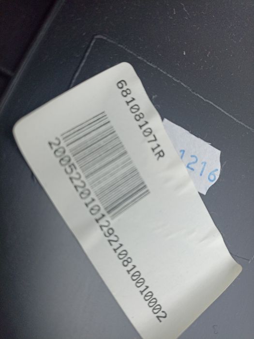 Porta luvas RENAULT Clio V (BF_)