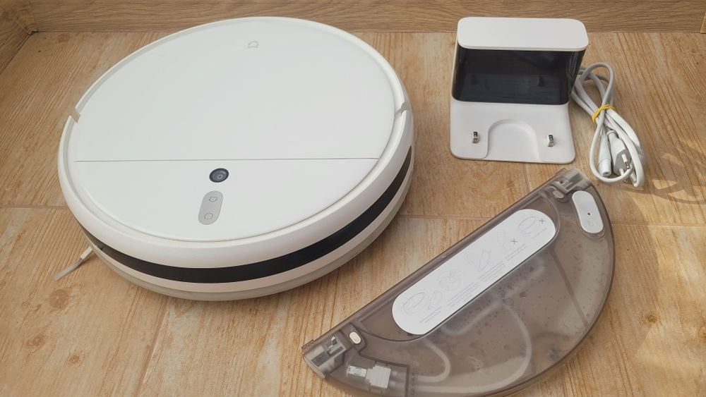 Xiaomi Vacuum Mop 1c Mijia Робот-пилосос