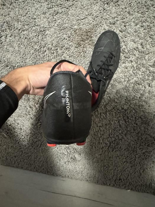 Chuteiras nike phantom gt novas
