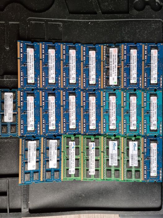 Pamięć ram ddr3 pc3 2GB 1333MHz 10600s