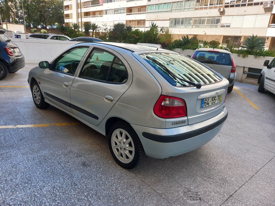 Renault Megane 1.4 16v full estras AC