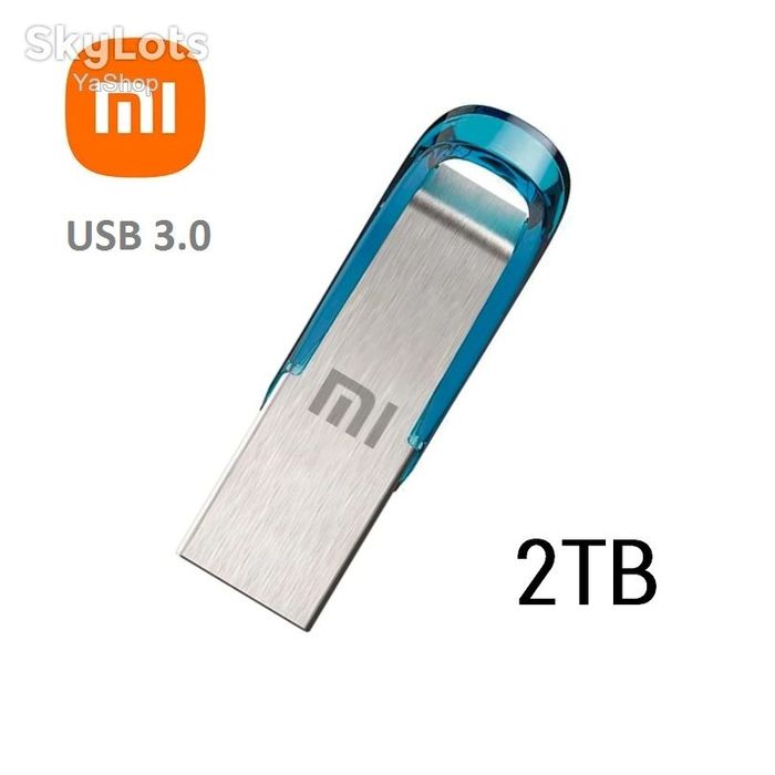Флешка,карта памяти жеский диск Mi XIAOMi 2 TB