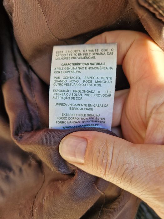 Casa couro pele genuina CASA DAS PELES