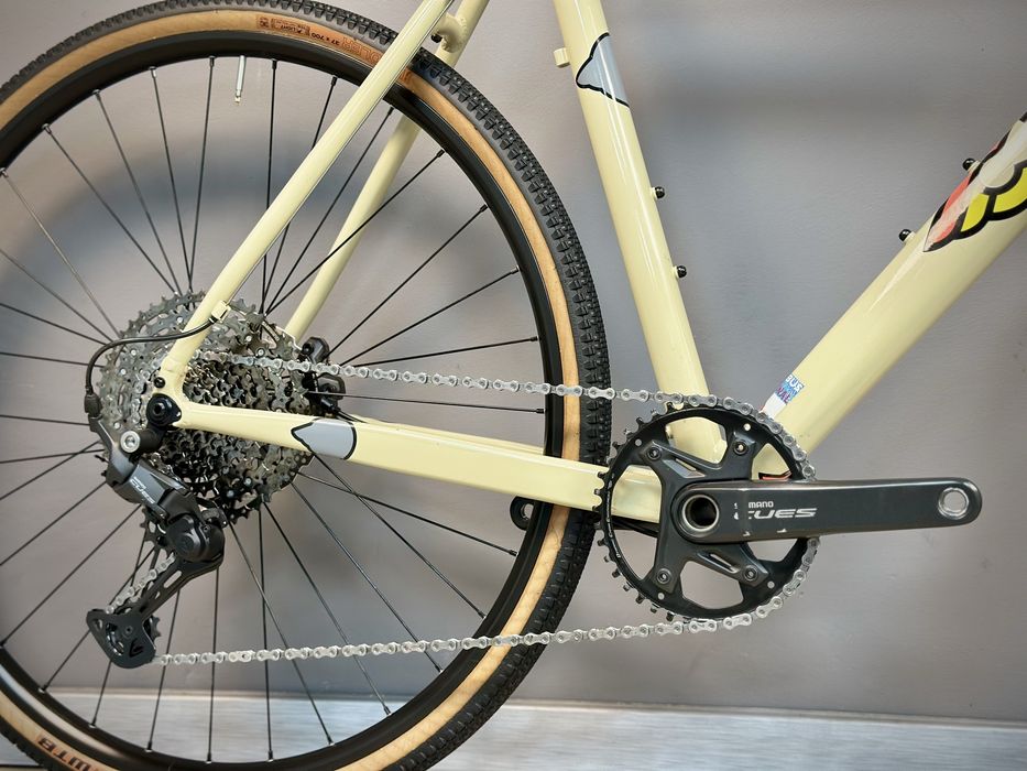 Велосипед Cinelli Zydeco Gravel