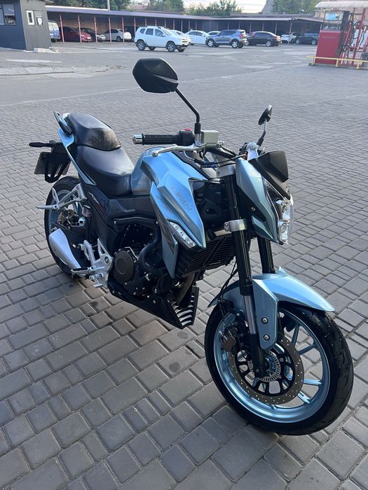 Lifan kp250  2600 км пробега