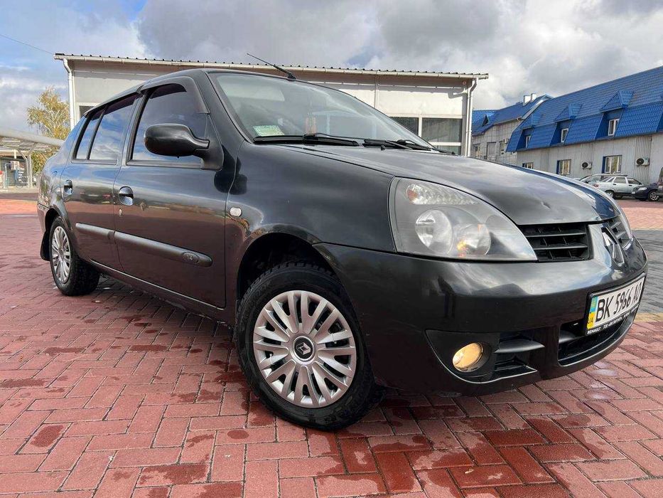 Renault Clio Symbol 2008