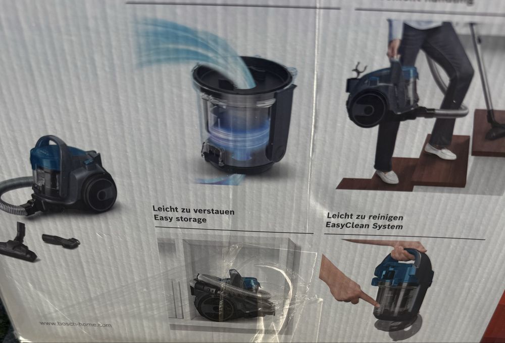 Пилесмок Bosch з Німеччини