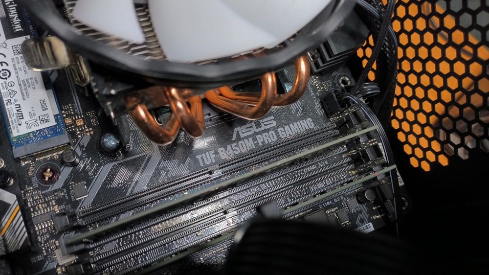 Пк для роботи, навчання. Ryzen 5 (4650g ), 1060 6gb; DDR4 16