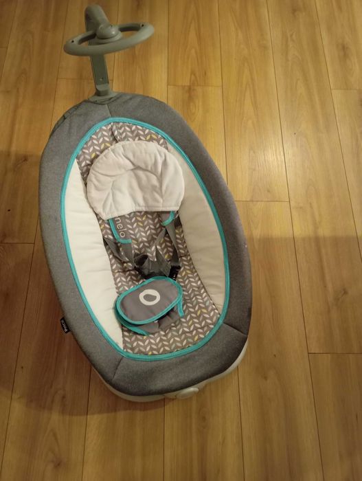 Lionelo Bujaczek Pascal Grey Scandi Melodie Wibracje