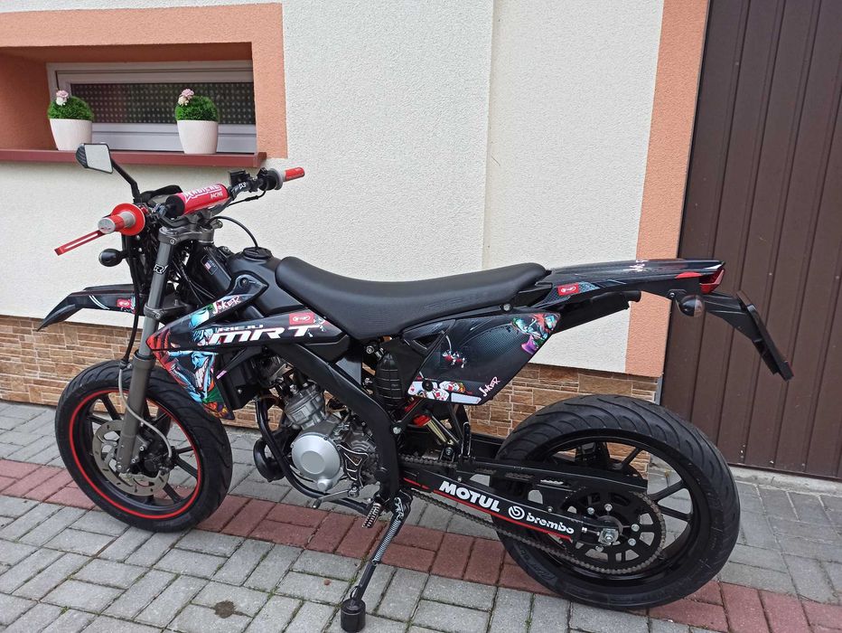 Rieju Mrt Derbi senda drd gilera racing smt