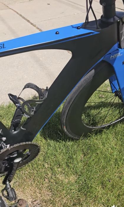 Rower do Triathlonu KESTREL 5000SL