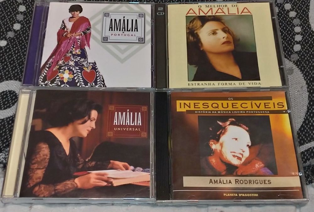 CD - Amália