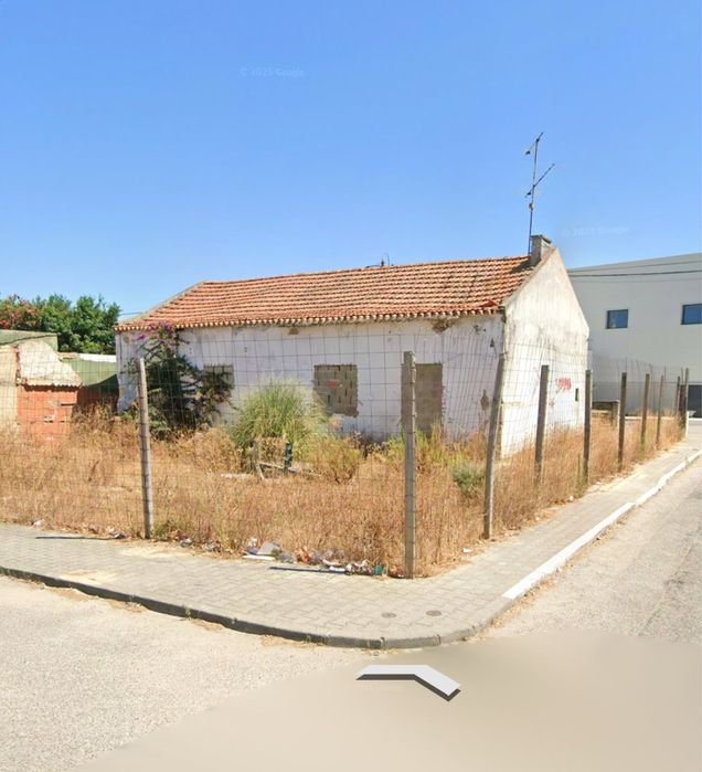 Moradia para renovação/ampliação