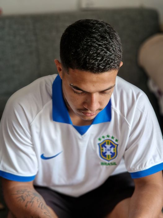 Camisa Seleção Brasileira