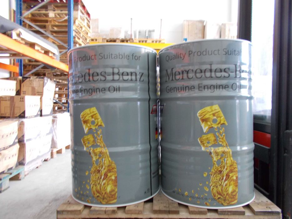 Atlantic Engine Oil 5w-30 Renault RN17 ( 60 Lt )