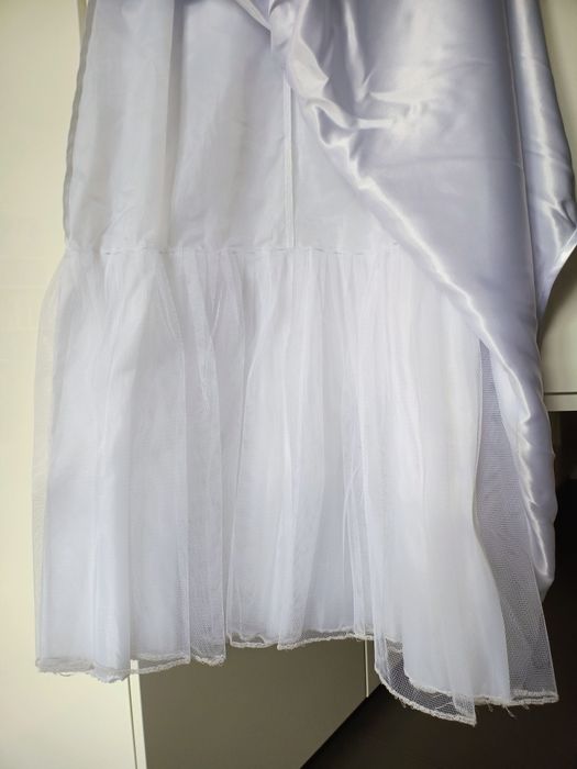 Sukienka komunijna sweterek gratis Bamax