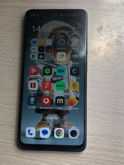 OPPO A80 5G 8GB 256GB