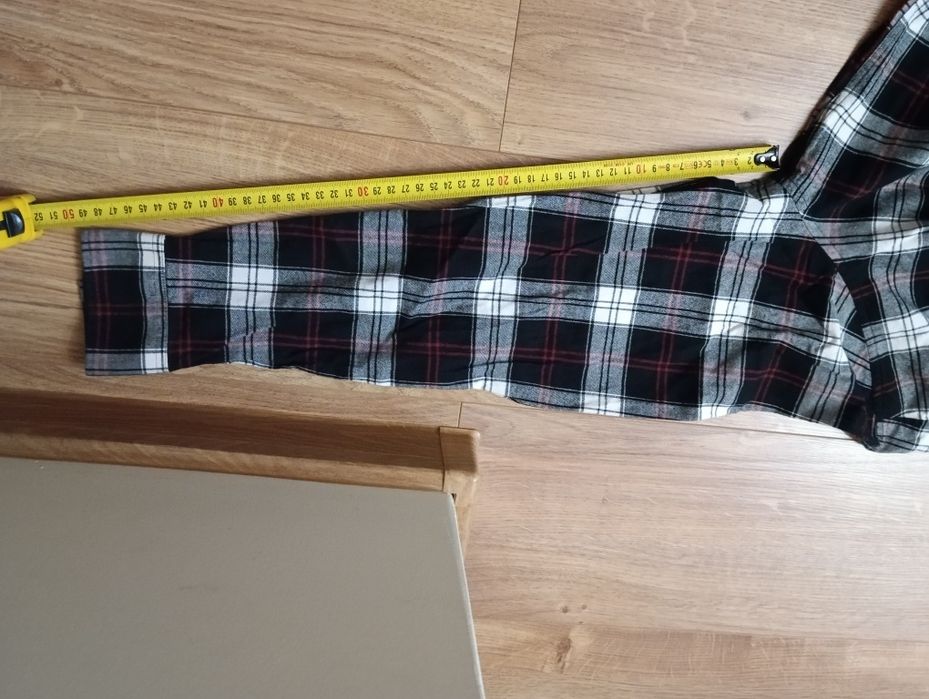 Koszula męska Next L slim fit bawełna