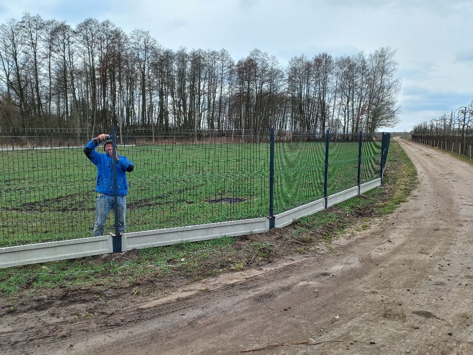 Zapraszamy Serdecznie OGRODZENIA