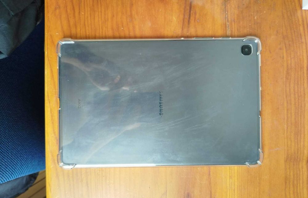 Samsung Tab s6 lite com caneta