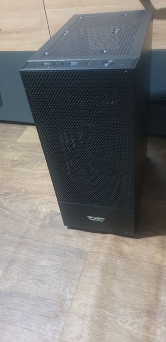 Компьютер i3 9100F/z390/8gb/1650 4gb!