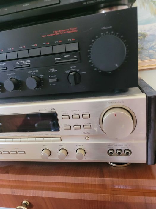 Sprzedam wzmacniacz Denon  AVC- 1880 G