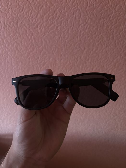 Smart audio glasses (смарт окуляри)