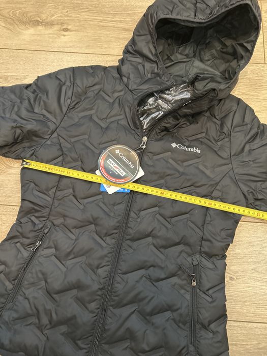 Mega super kurtka puchowa Cilumbia damska M