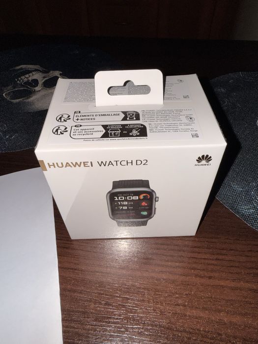 Smartwatch Huawei Watch  D2
