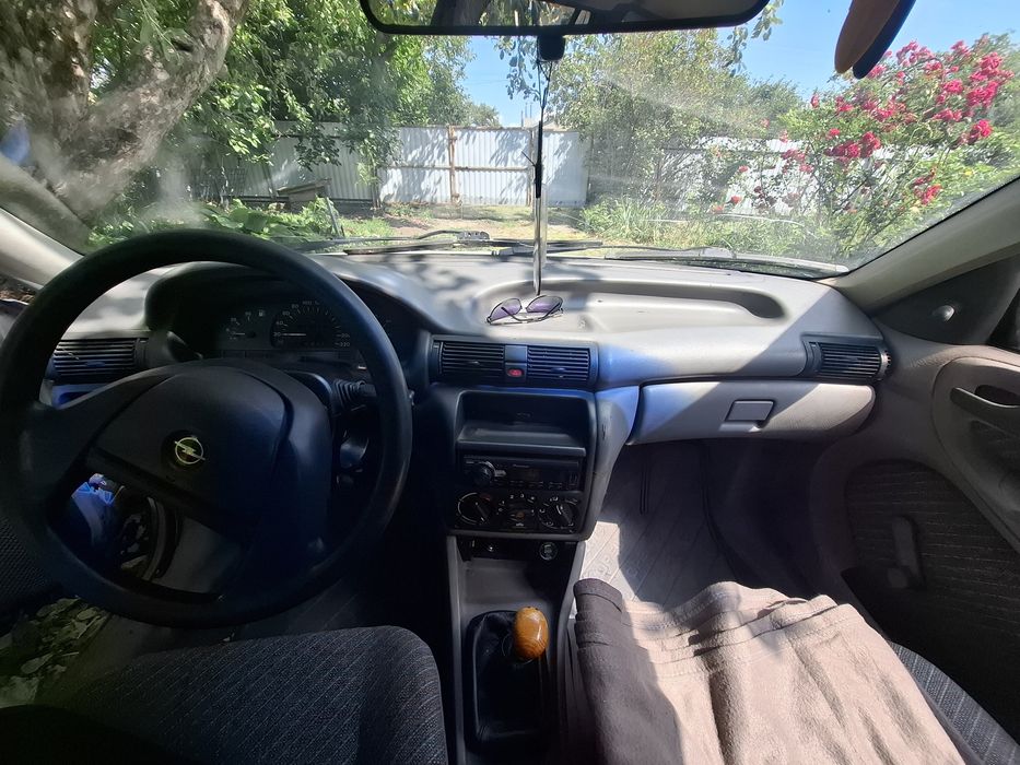 Opel Astra F 93г.в.