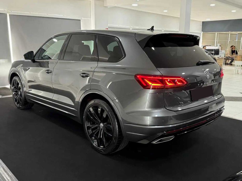 Volkswagen Touareg R-Line