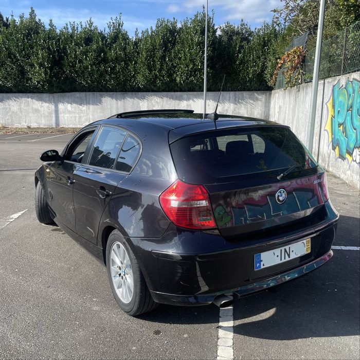 BMW 118D 2008. — photo 2