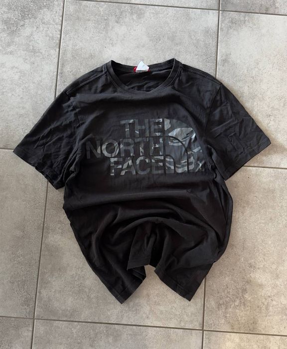 Футболка tnf биг лого